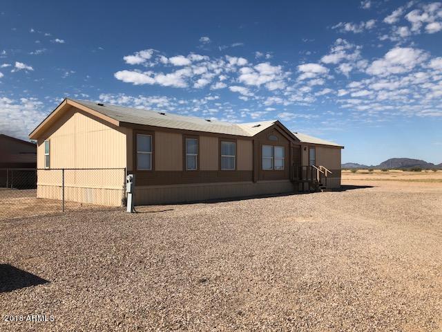 16318 Squatter Road Arizona City, AZ 85123 - Photo 1 of 26 Front corner view