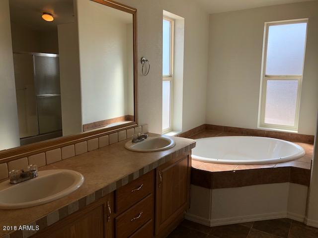 16318 Squatter Road Arizona City, AZ 85123 - Photo 12 of 26 Double sink vanity