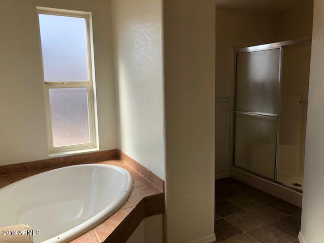 16318 Squatter Road Arizona City, AZ 85123 - Photo 13 of 26 Master tub & Shower