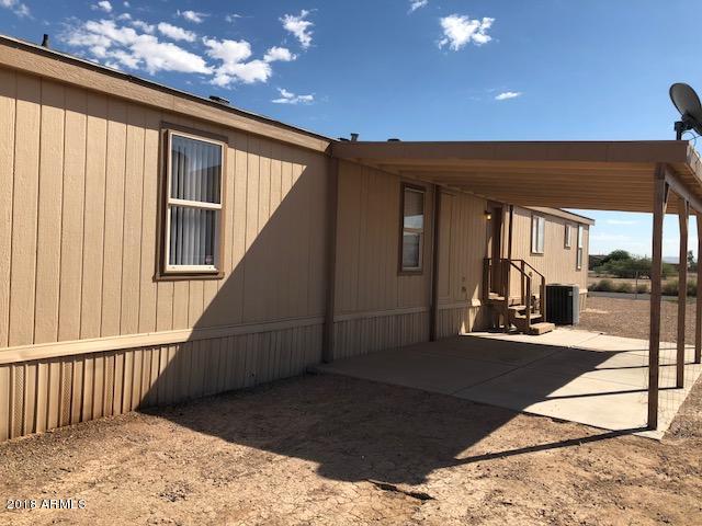 16318 Squatter Road Arizona City, AZ 85123 - Photo 26 of 26 Back yard
