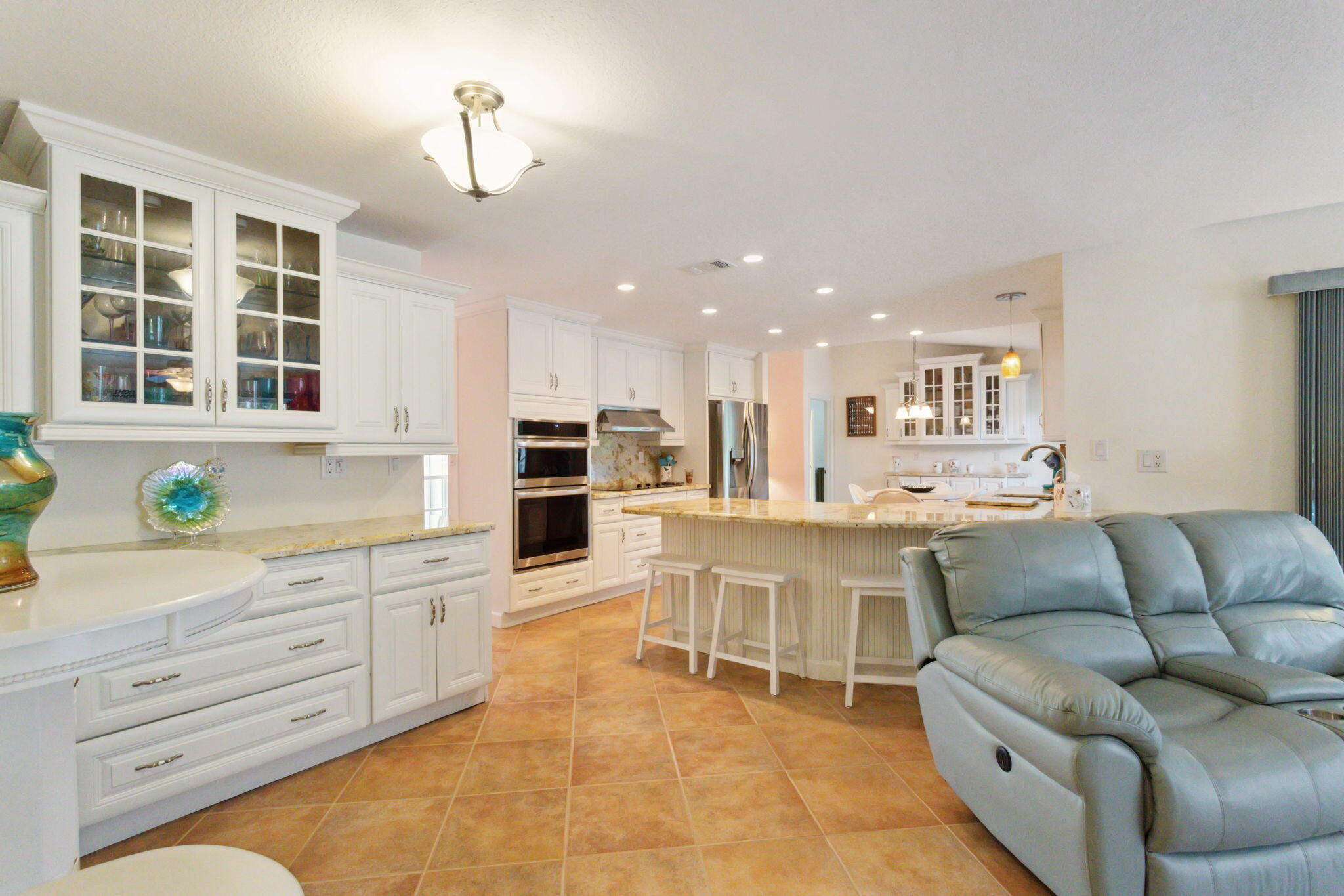 11309 Woodchuck Drive Boca Raton, FL 33428 - Photo 18 of 41 Kitchen view