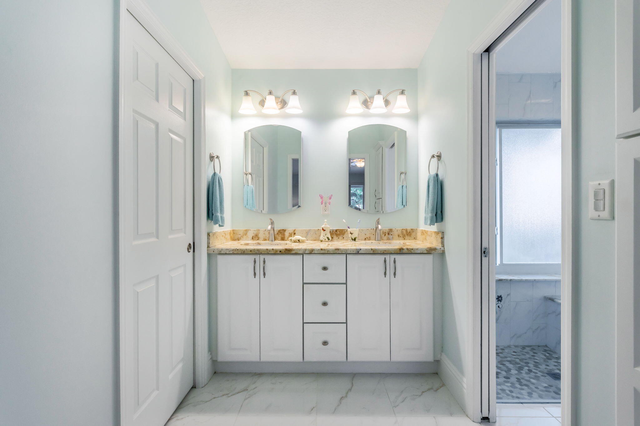 11309 Woodchuck Drive Boca Raton, FL 33428 - Photo 24 of 41 Master bath