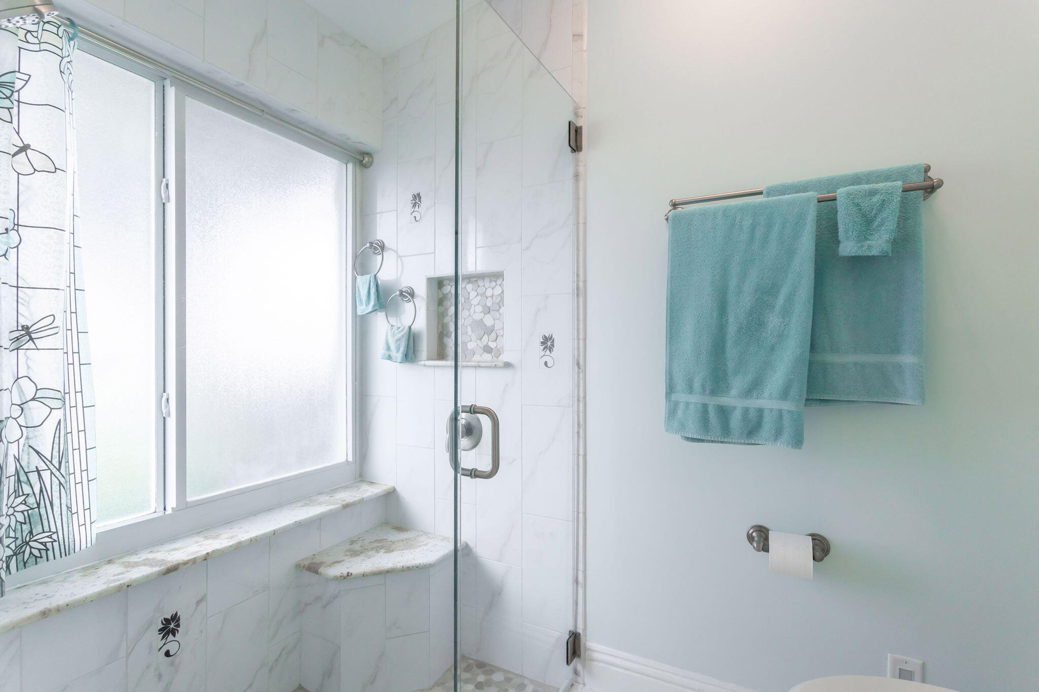 11309 Woodchuck Drive Boca Raton, FL 33428 - Photo 25 of 41 Master shower