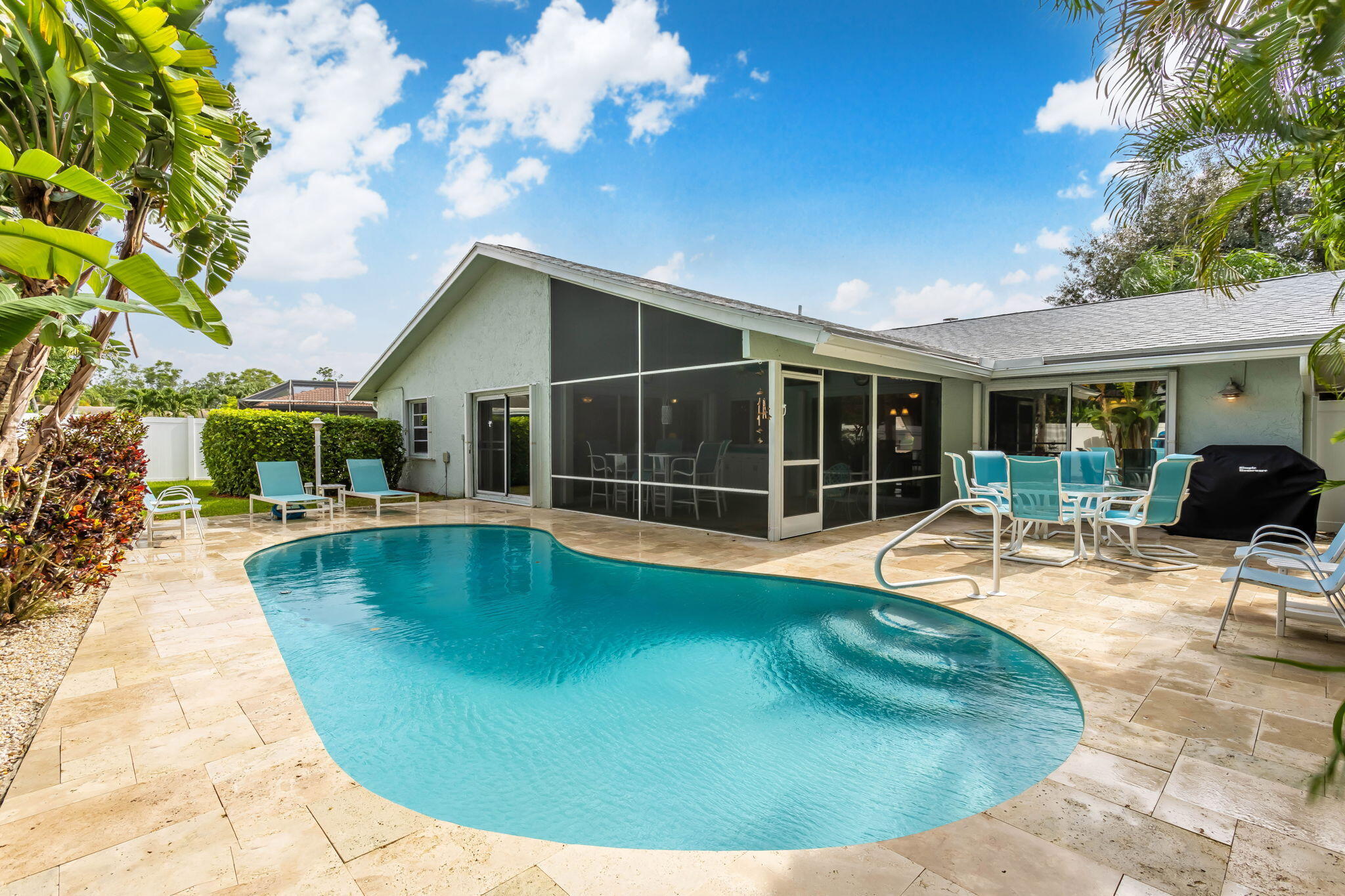 11309 Woodchuck Drive Boca Raton, FL 33428 - Photo 36 of 41 Pool
