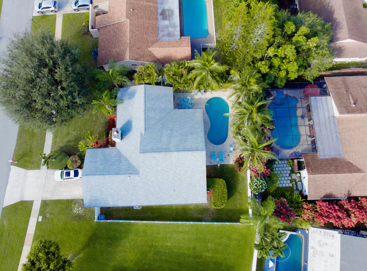 11309 Woodchuck Drive Boca Raton, FL 33428 - Photo 7 of 41 Aerial view
