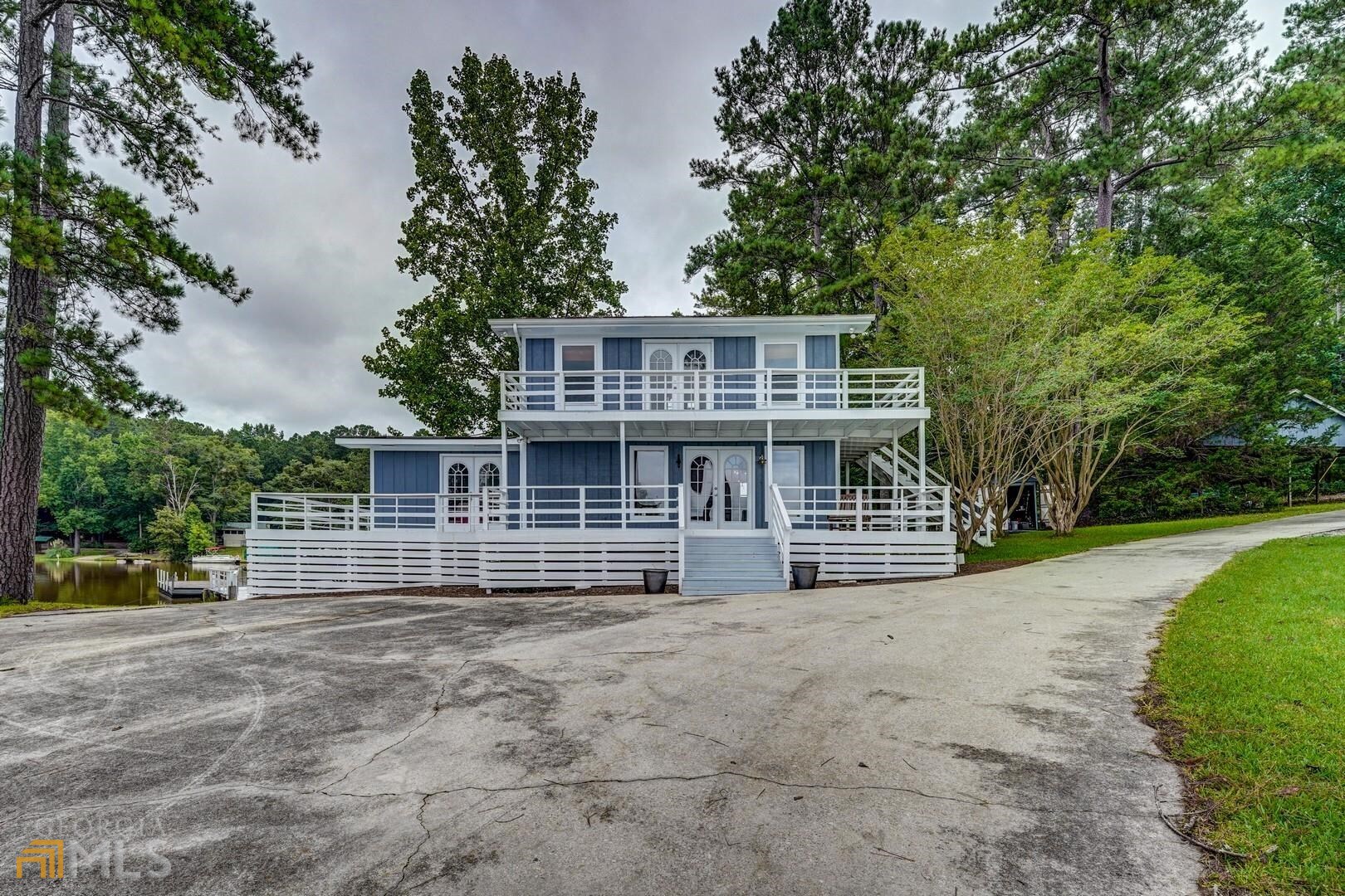 500 Mayo Road Covington, GA 30014 - Photo 1 of 1 a view of house with a yard and sitting area
