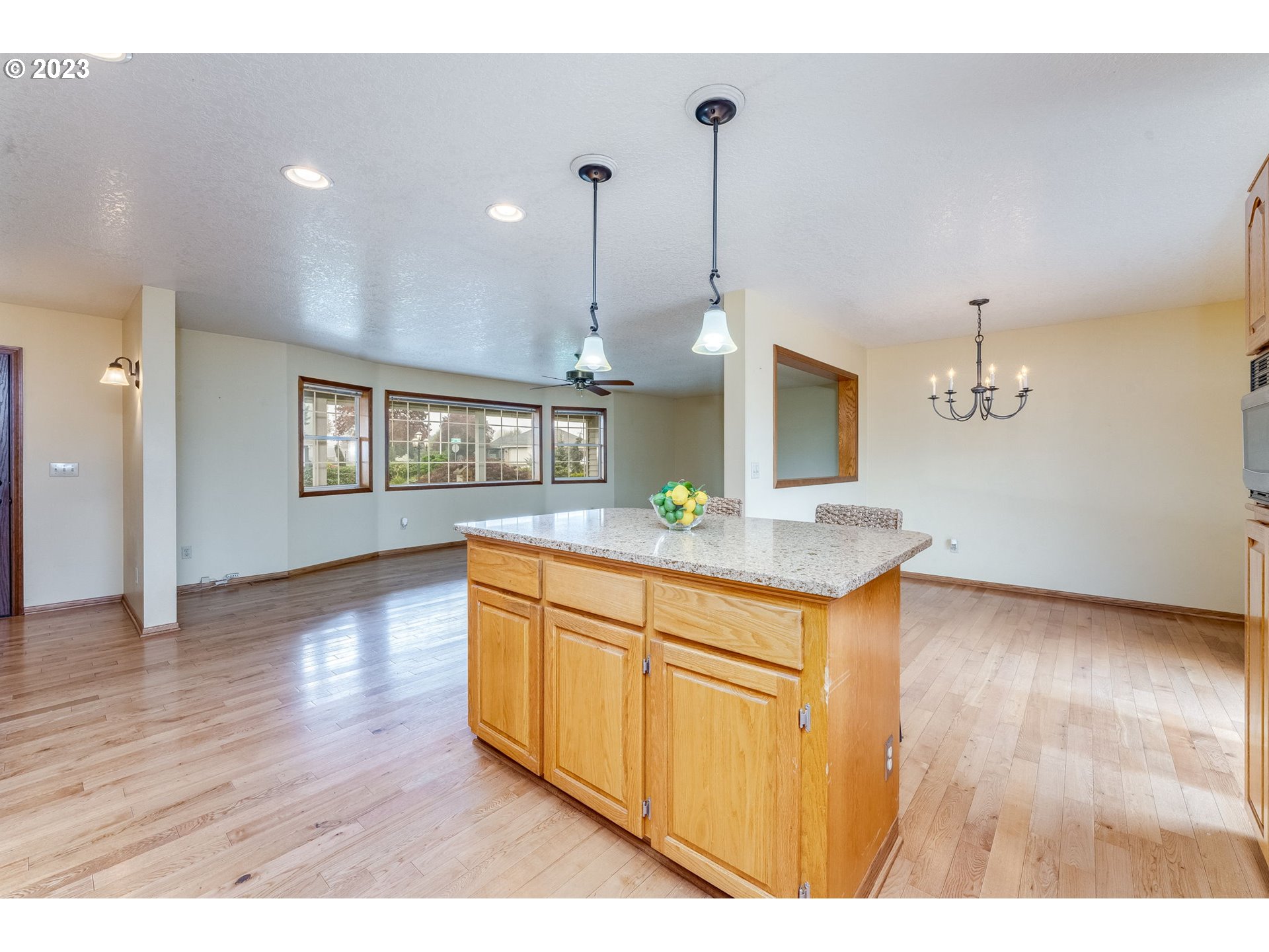 1740 North Laurelwood Loop Canby, OR 97013 - Photo 14 of 46 a view interior of a house and wooden floor