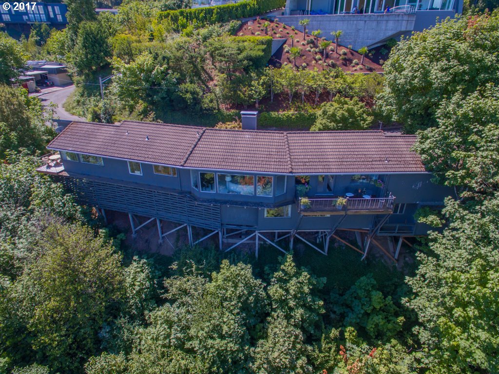 1201 Southwest Rivington Drive Portland, OR 97201 - Photo 28 of 32 Exterior