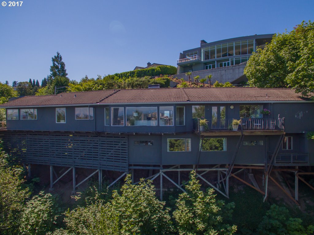 1201 Southwest Rivington Drive Portland, OR 97201 - Photo 31 of 32 Exterior