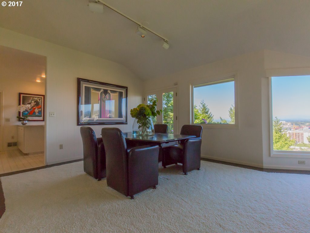 1201 Southwest Rivington Drive Portland, OR 97201 - Photo 10 of 32 Dining Room