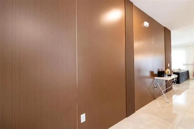 a view of a living room