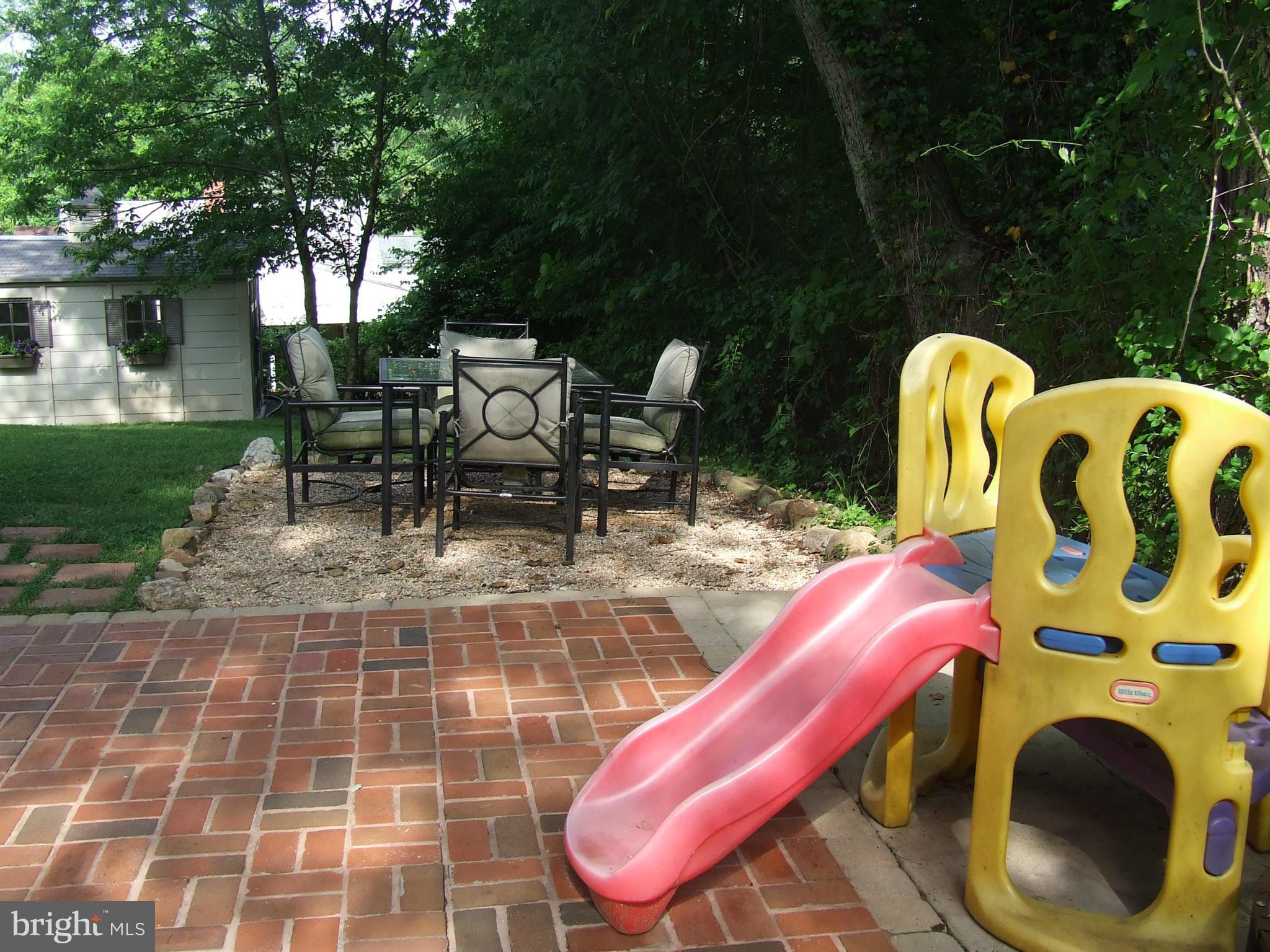 11812 Goodloe Road Silver Spring, MD 20906 - Photo 20 of 28 Patio