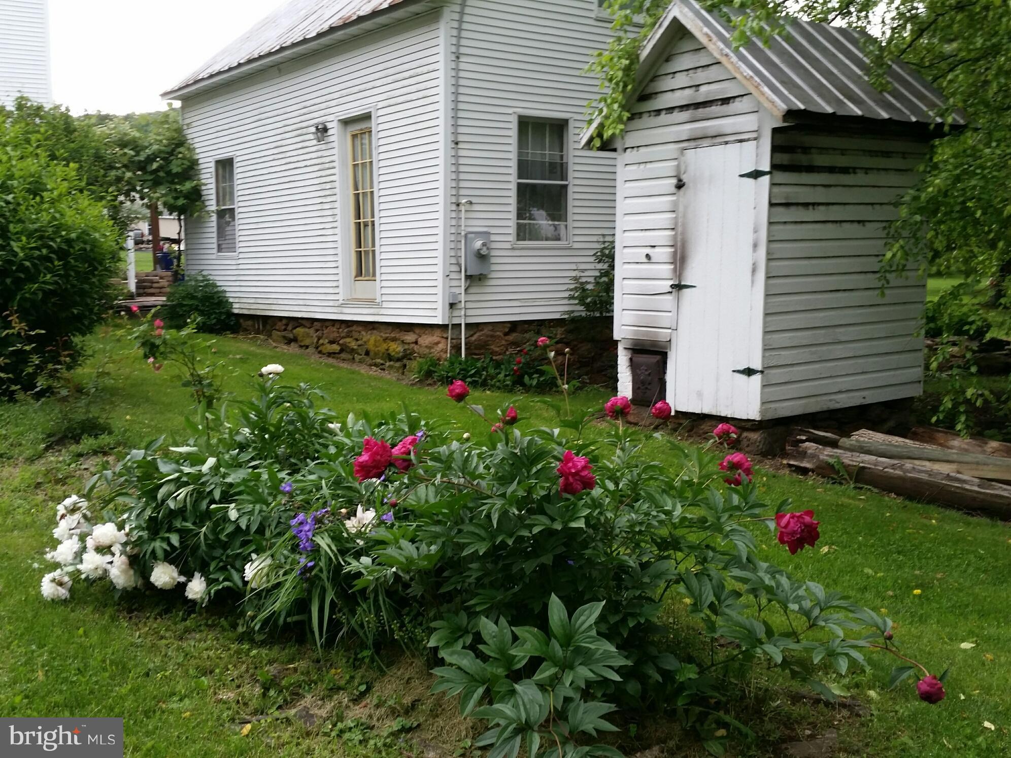 2649 Manchester Road Westminster, MD 21157 - Photo 2 of 30 Enjoy the guest house and smoke house!