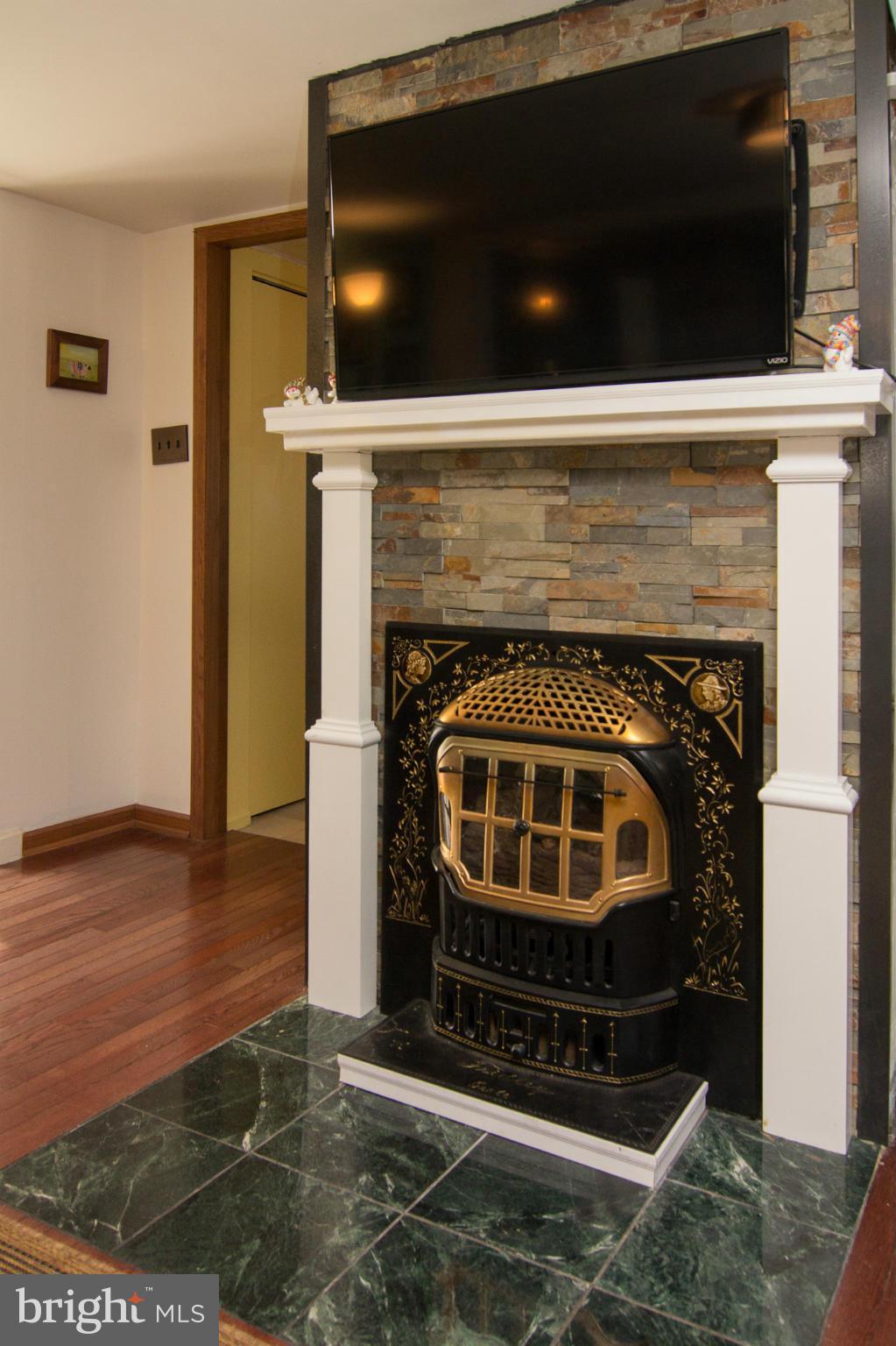 2649 Manchester Road Westminster, MD 21157 - Photo 13 of 30 Beautifully restored propane fireplace insert