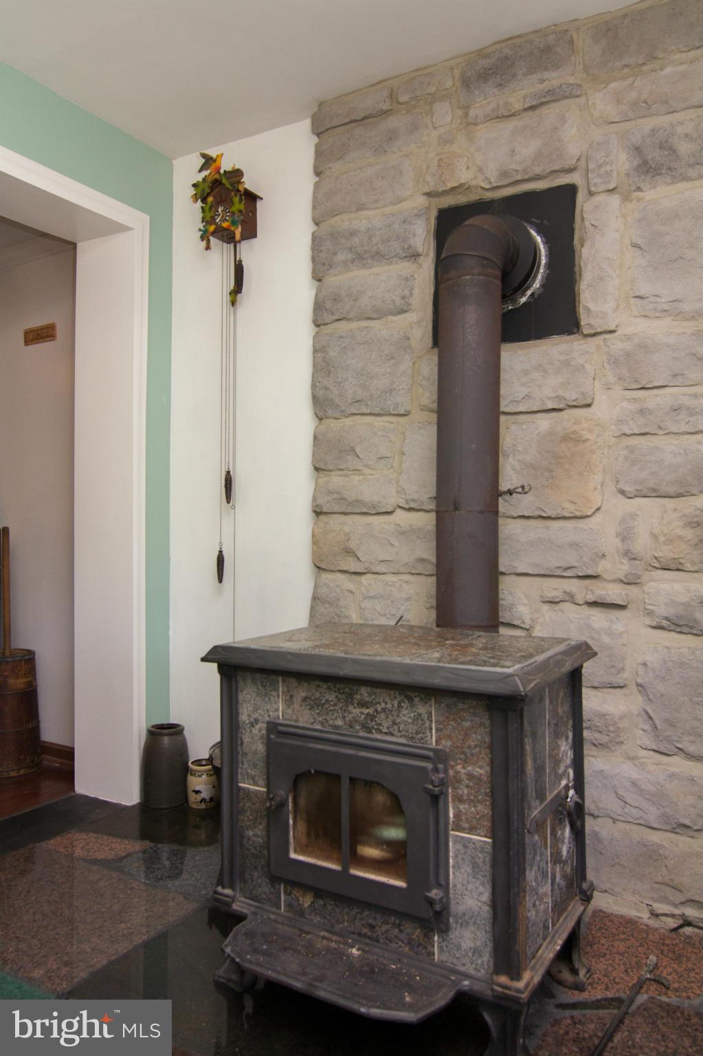 2649 Manchester Road Westminster, MD 21157 - Photo 15 of 30 Soap Stone wood stove