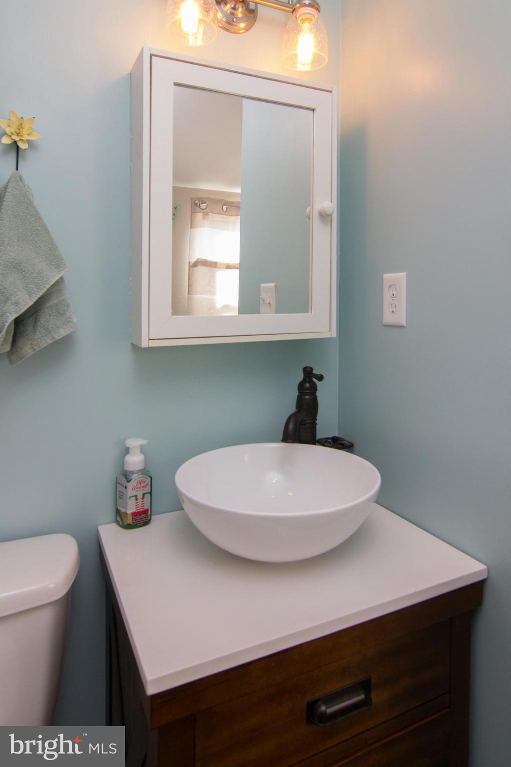 2649 Manchester Road Westminster, MD 21157 - Photo 17 of 30 Elegantly modern downstairs full bath!