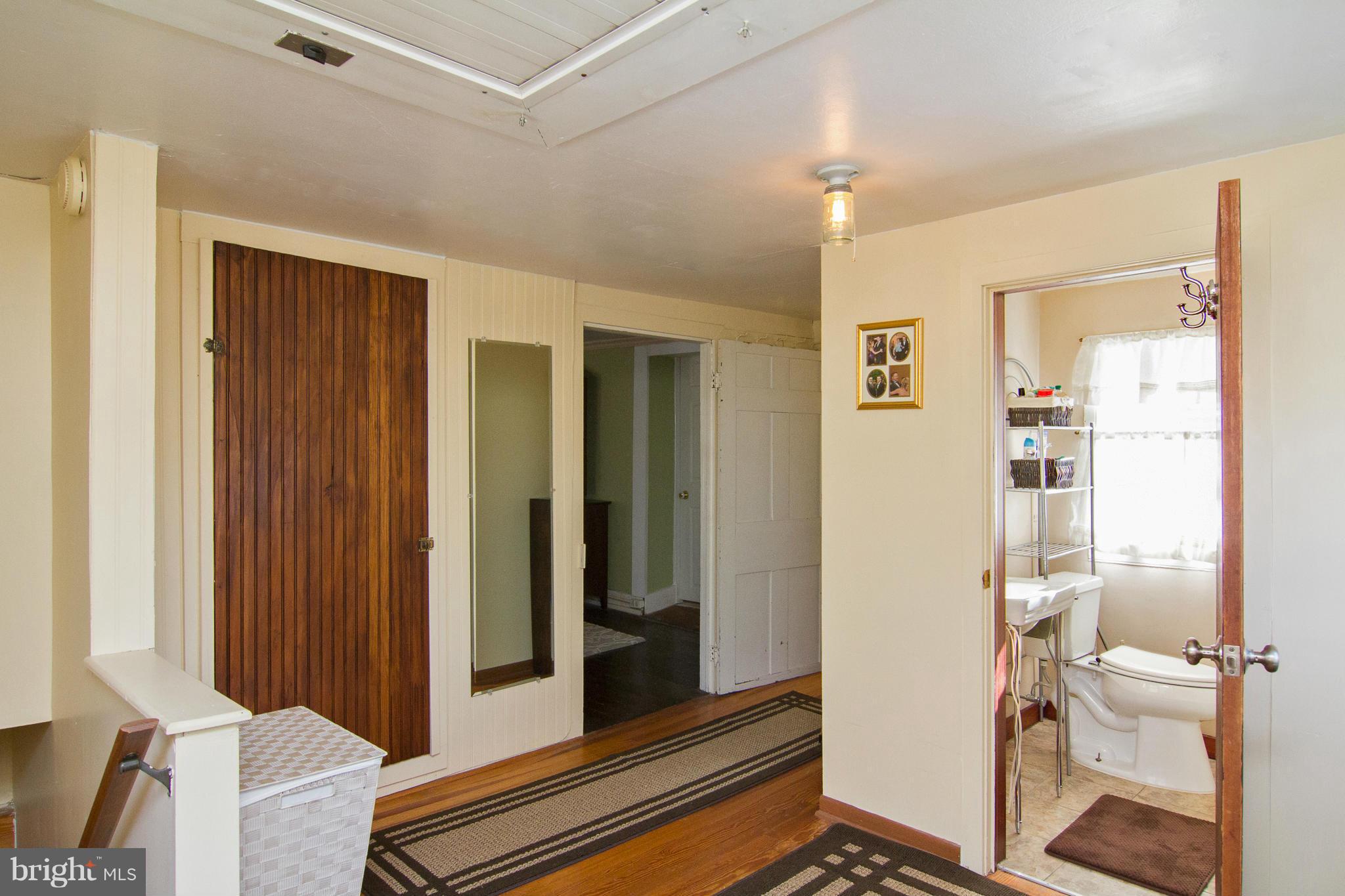 2649 Manchester Road Westminster, MD 21157 - Photo 19 of 30 Top of stairs leads to master bedroom & full bath