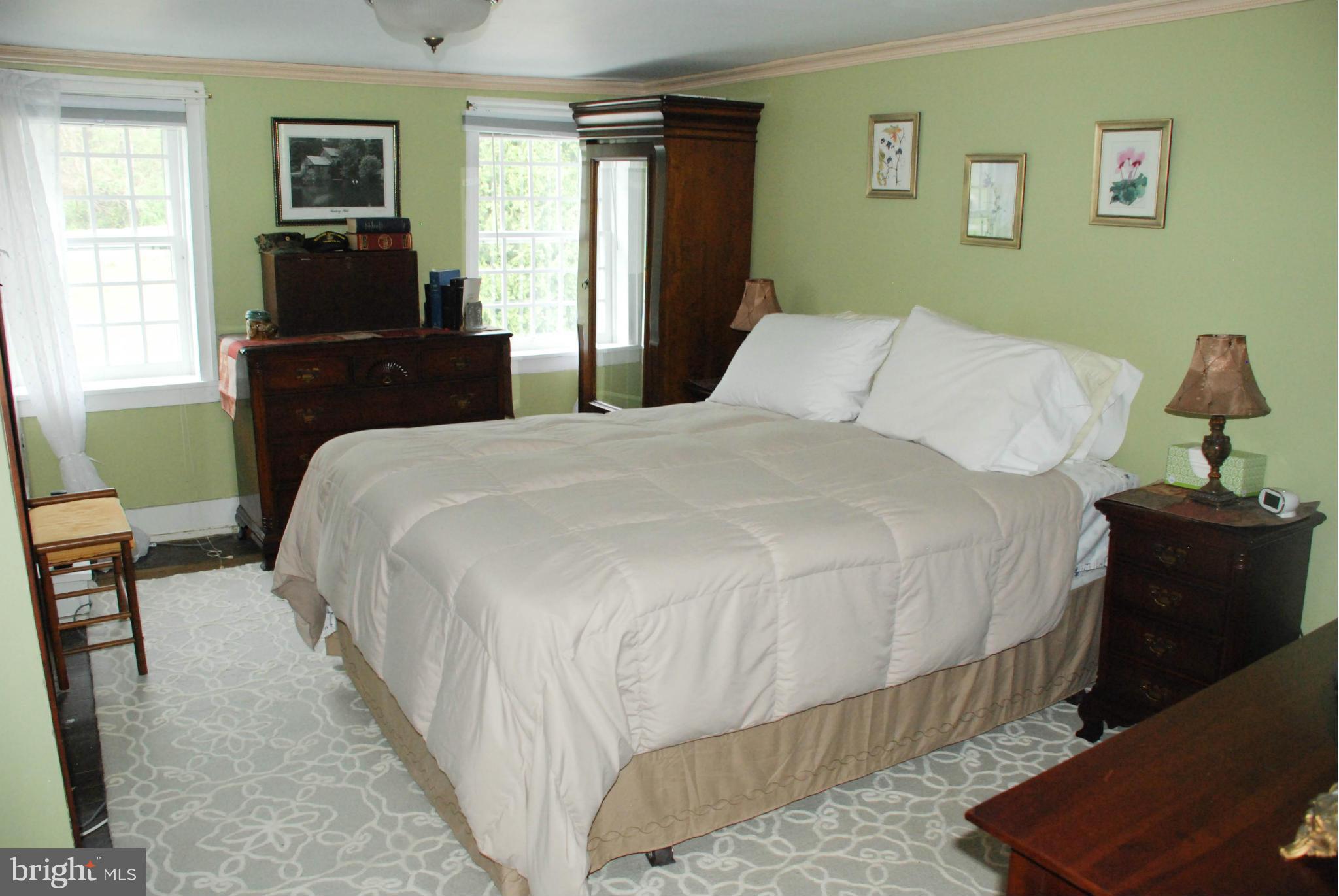 2649 Manchester Road Westminster, MD 21157 - Photo 20 of 30 Master Bedroom w/ Large walk-in closet