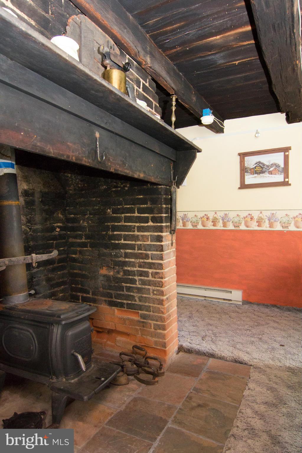 2649 Manchester Road Westminster, MD 21157 - Photo 26 of 30 The old summer cooking place in guest house