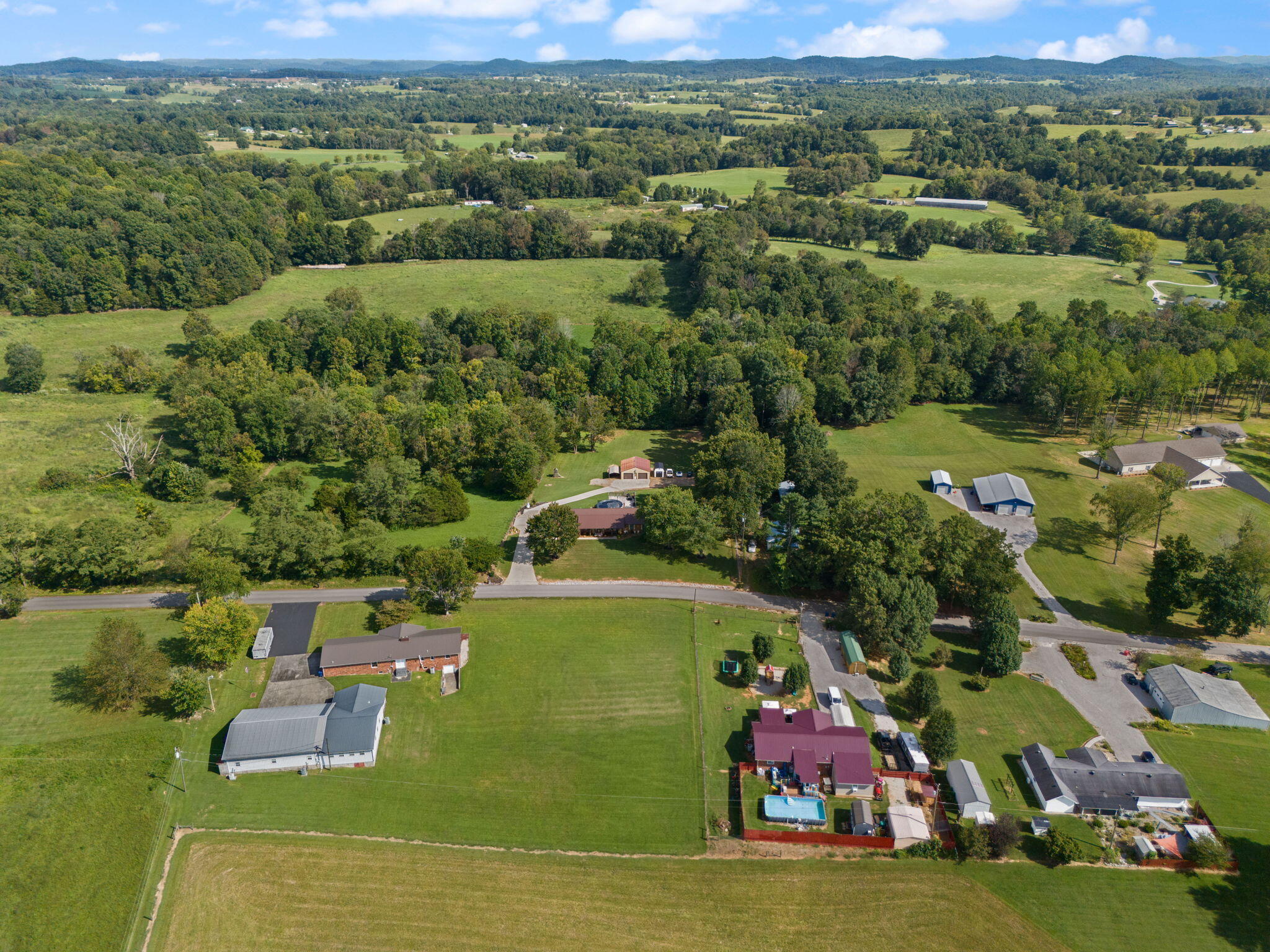 501 East Todd Road Science Hill, KY 42553 - Photo 58 of 98 Aerial View 3