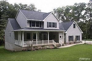 3321 Beattie Road Howell, MI 48843 - Photo 1 of 1 FRONT