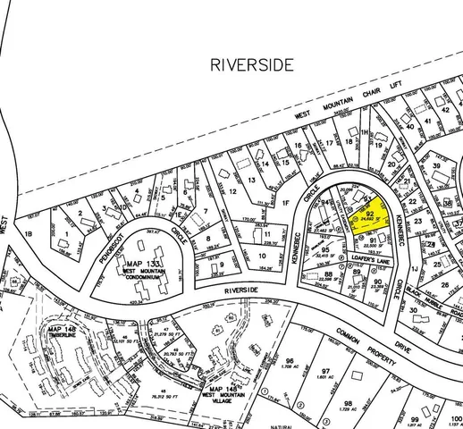 $425,000 | 6010 Kennebec Circle, Carrabassett Valley, ME 04947