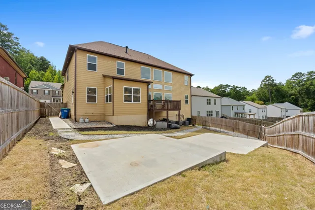 $4,995 | 4407 Minkslide Drive, Unit 65, South Fulton, GA 30331