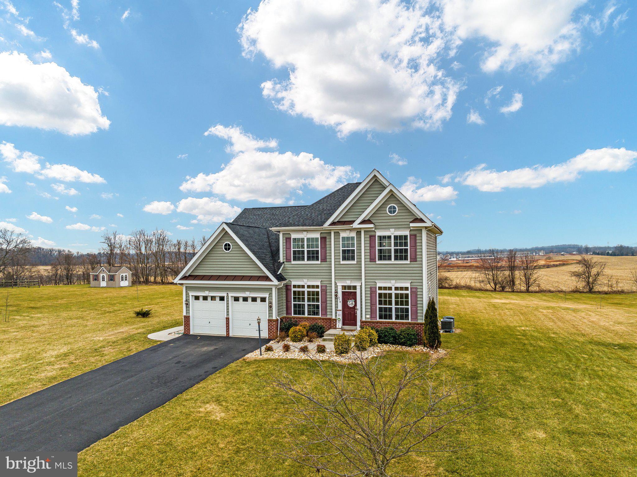 378 Hallmark Drive, Martinsburg, WV 25403 Compass