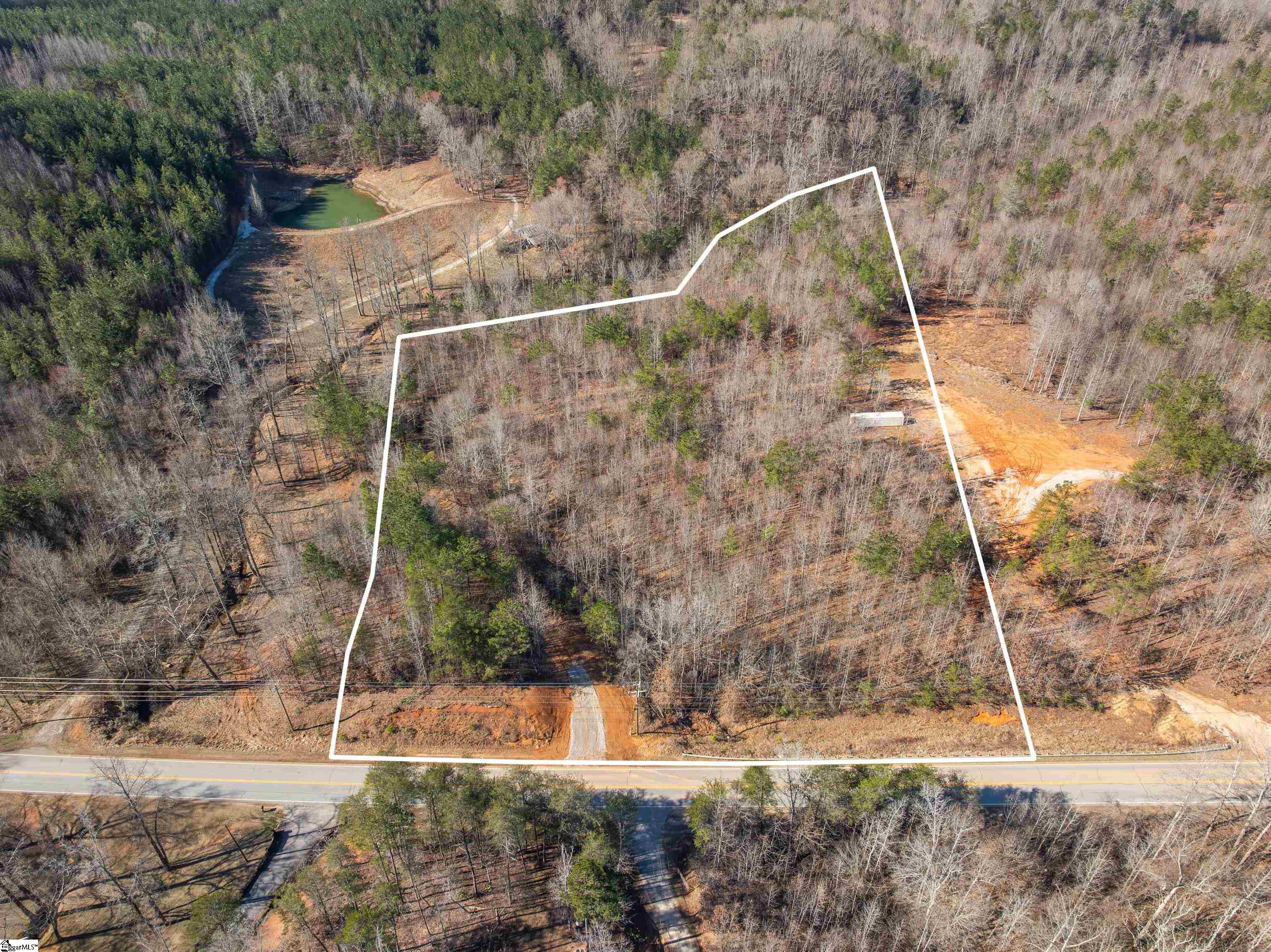 0 Crowe Creek Road, Unit LOT C Six Mile, SC 29682 - Photo 1 of 17