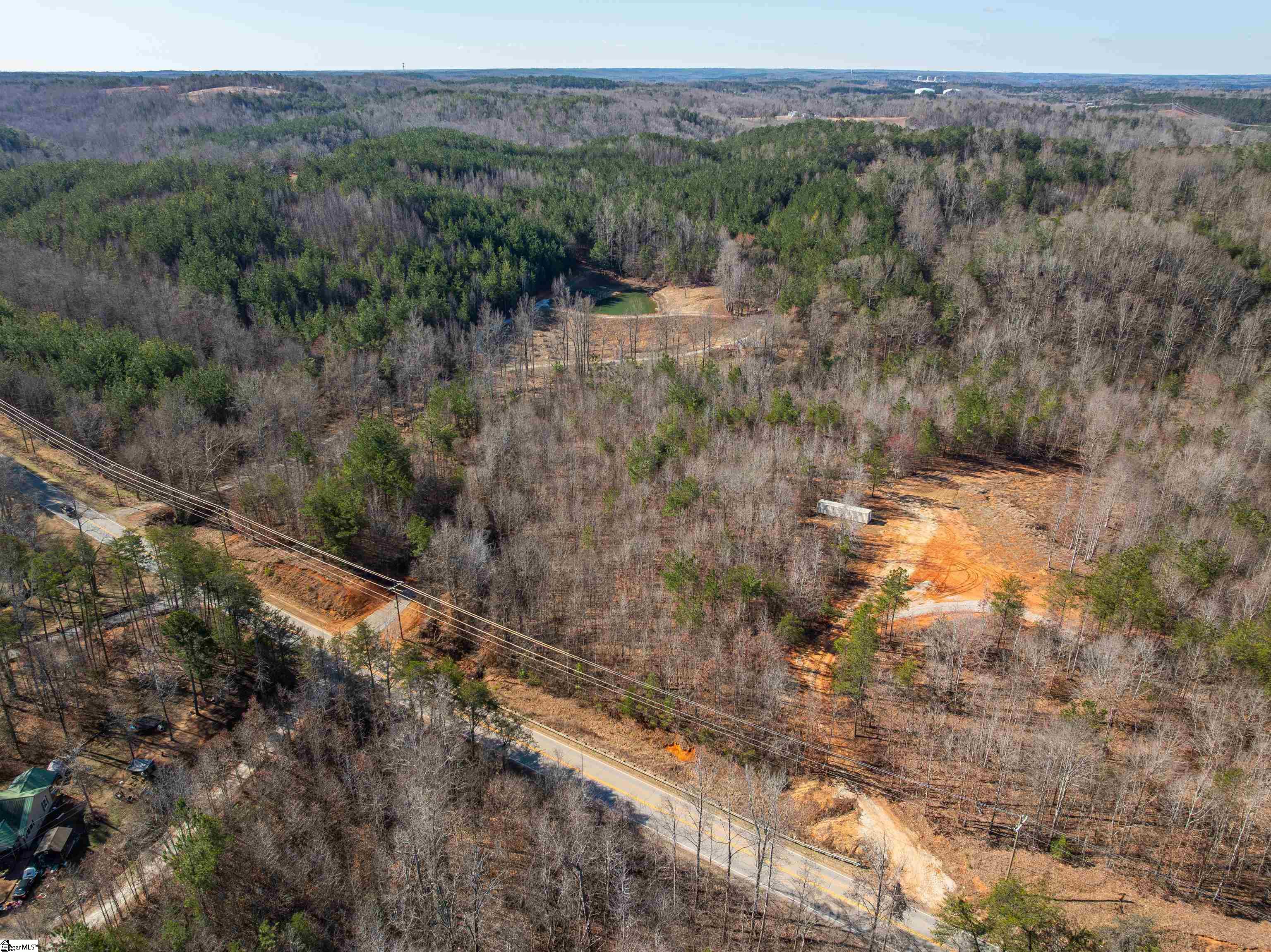 0 Crowe Creek Road, Unit LOT C Six Mile, SC 29682 - Photo 12 of 17