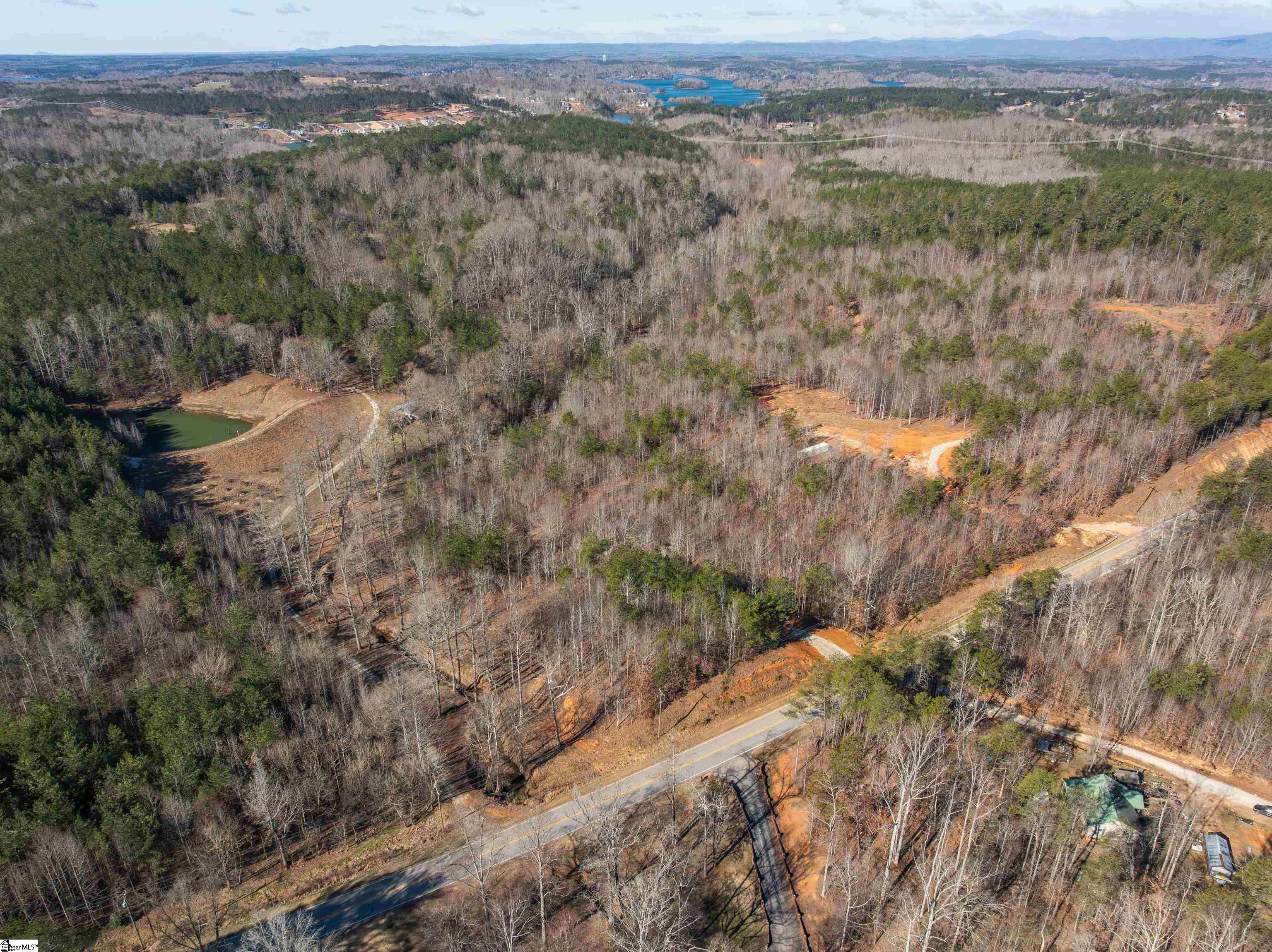 0 Crowe Creek Road, Unit LOT C Six Mile, SC 29682 - Photo 12 of 17