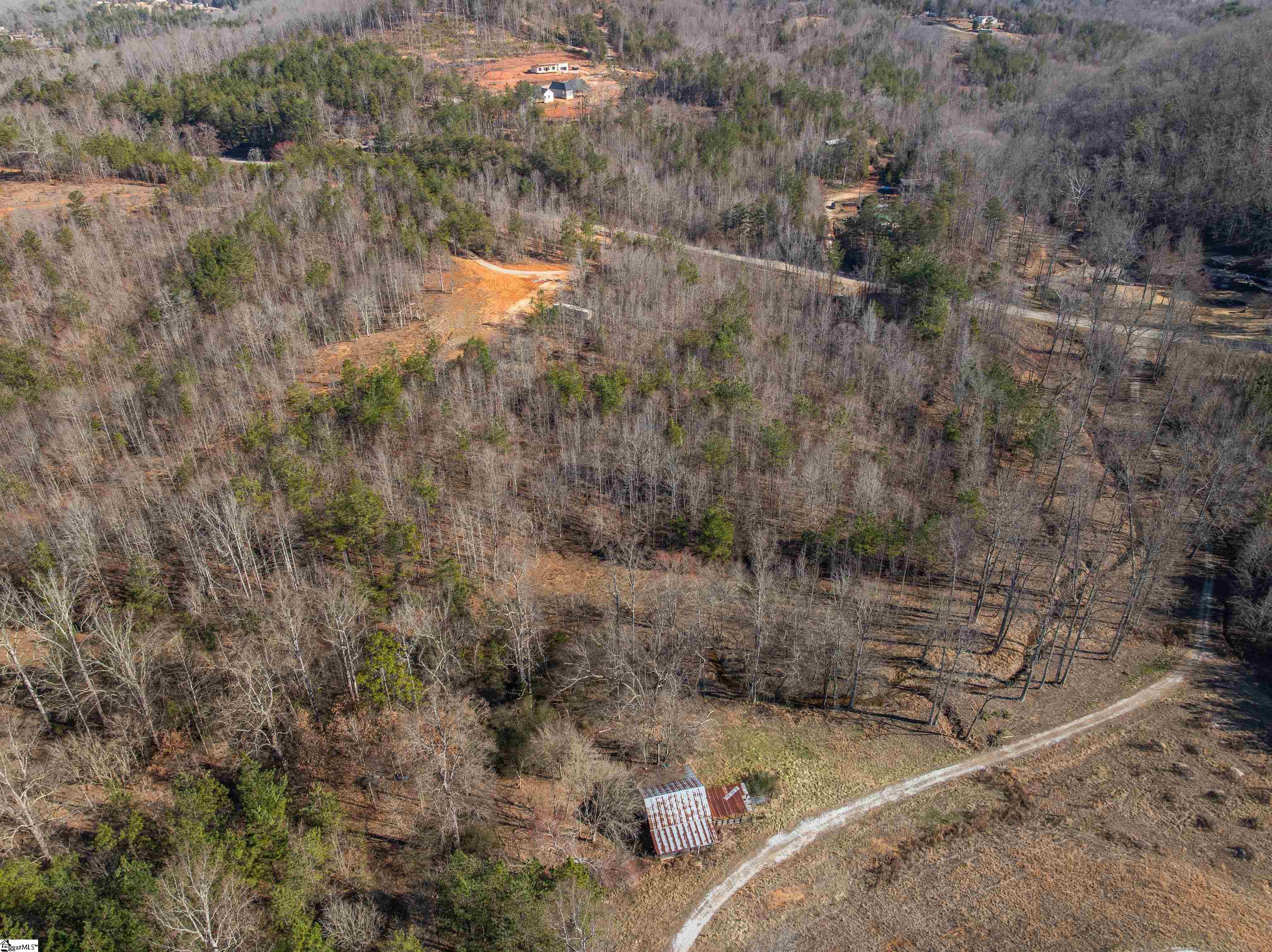 0 Crowe Creek Road, Unit LOT C Six Mile, SC 29682 - Photo 14 of 17