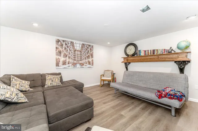 a view of swimming pool from a balcony