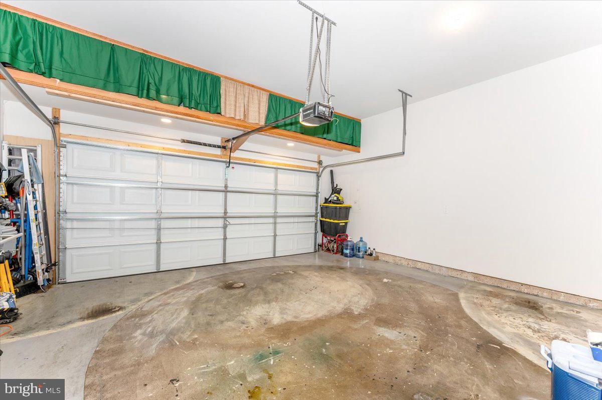 2052 Pomona Way Frederick, MD 21702 - Photo 52 of 71 a view of a garage