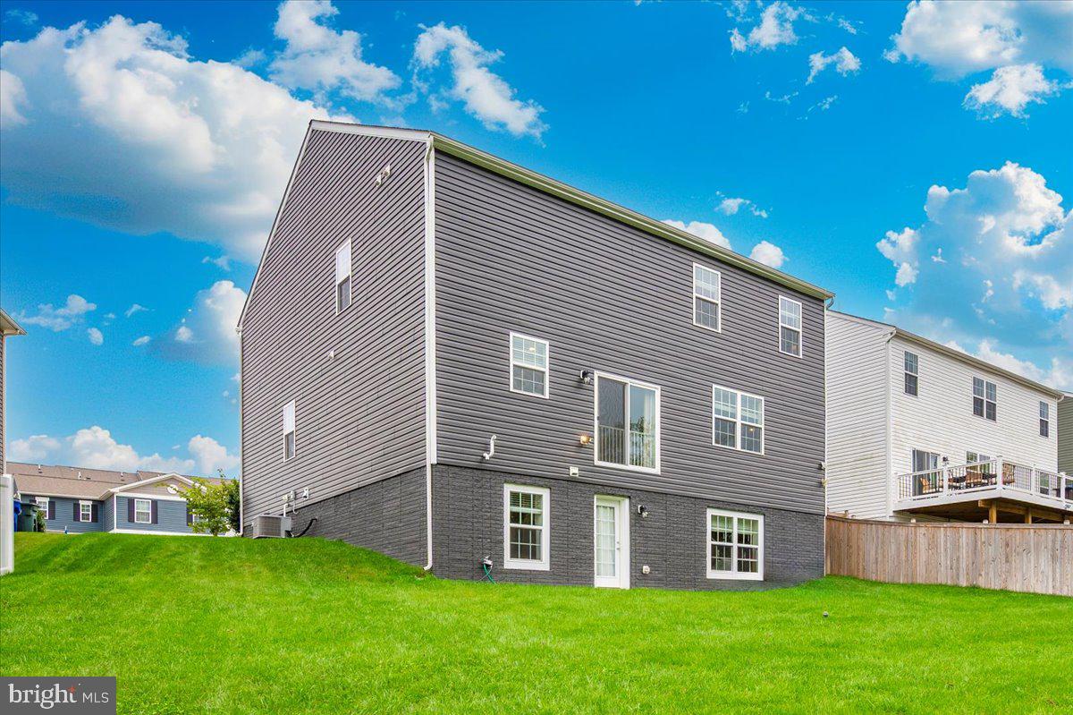 2052 Pomona Way Frederick, MD 21702 - Photo 58 of 71 a view of a house with a yard