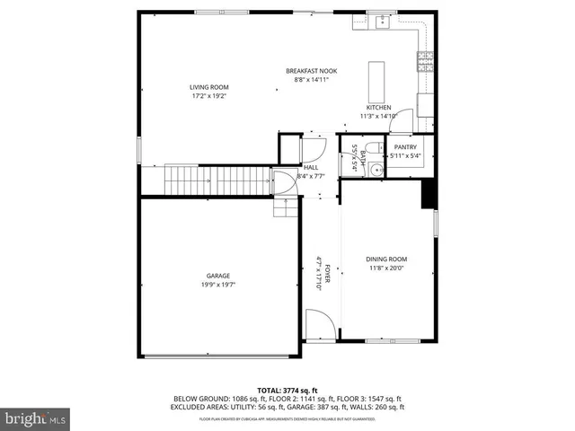 $685,000 | 2052 Pomona Way, Frederick, MD 21702