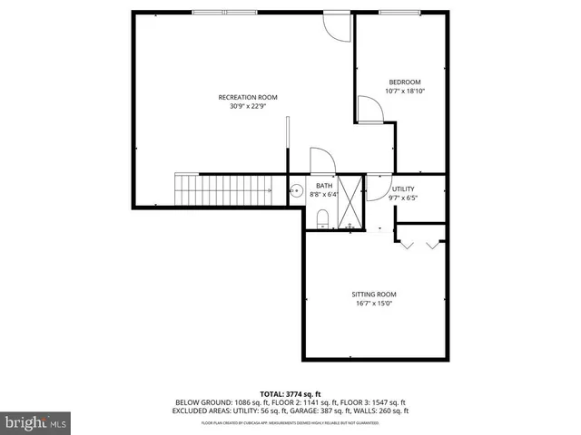 $685,000 | 2052 Pomona Way, Frederick, MD 21702