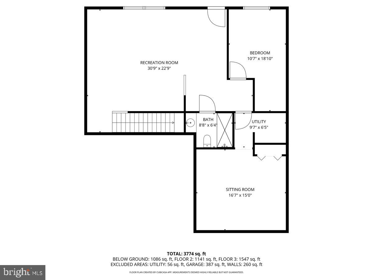 2052 Pomona Way Frederick, MD 21702 - Photo 65 of 71
