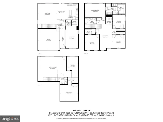 $685,000 | 2052 Pomona Way, Frederick, MD 21702