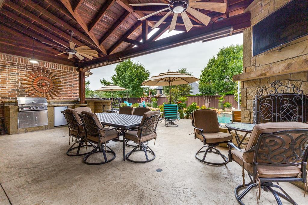 971 Elk Ridge Road Prosper, TX 75078 - Photo 3 of 29 This Gorgeous Home has it ALL!
