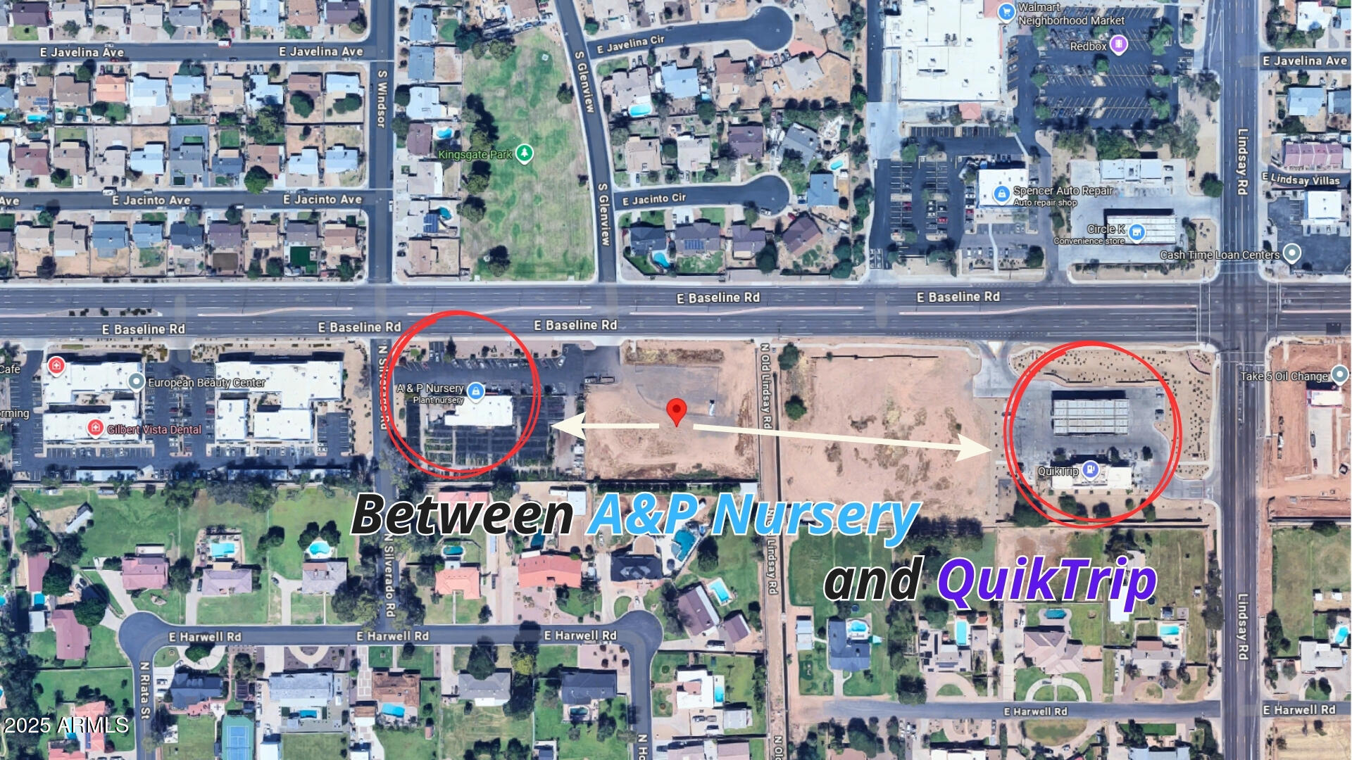 0 East Baseline Road Gilbert, AZ 85234 - Photo 3 of 14 a grocery store filled with lots of fruit and vegetables