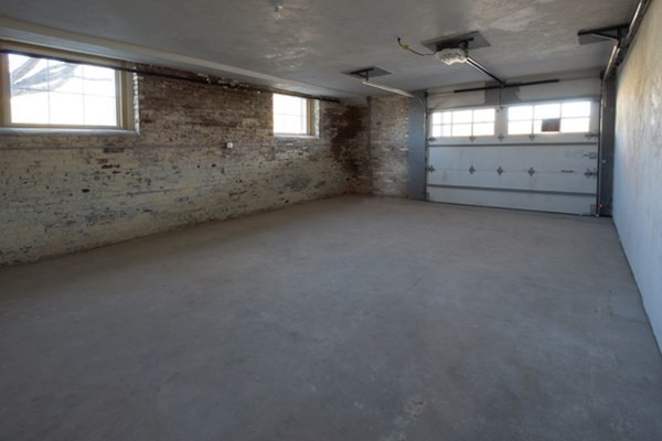 58 Main Street, Unit 4 Hatfield, MA 01038 - Photo 37 of 42 a view of a garage room