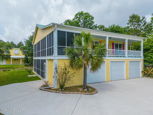 $515,000 | 169 Vacation Lane, Waveland, MS 39576