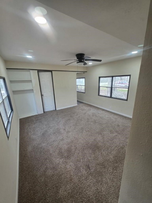 446 Lexington Livingston, TX 77351 - Photo 6 of 14 a view of an empty room