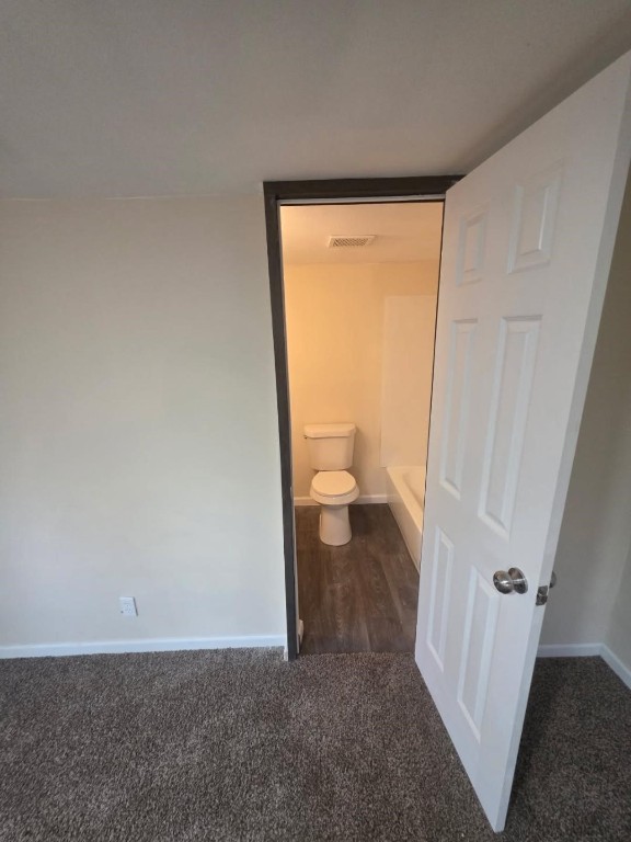 446 Lexington Livingston, TX 77351 - Photo 7 of 14 a view of a room with a toilet