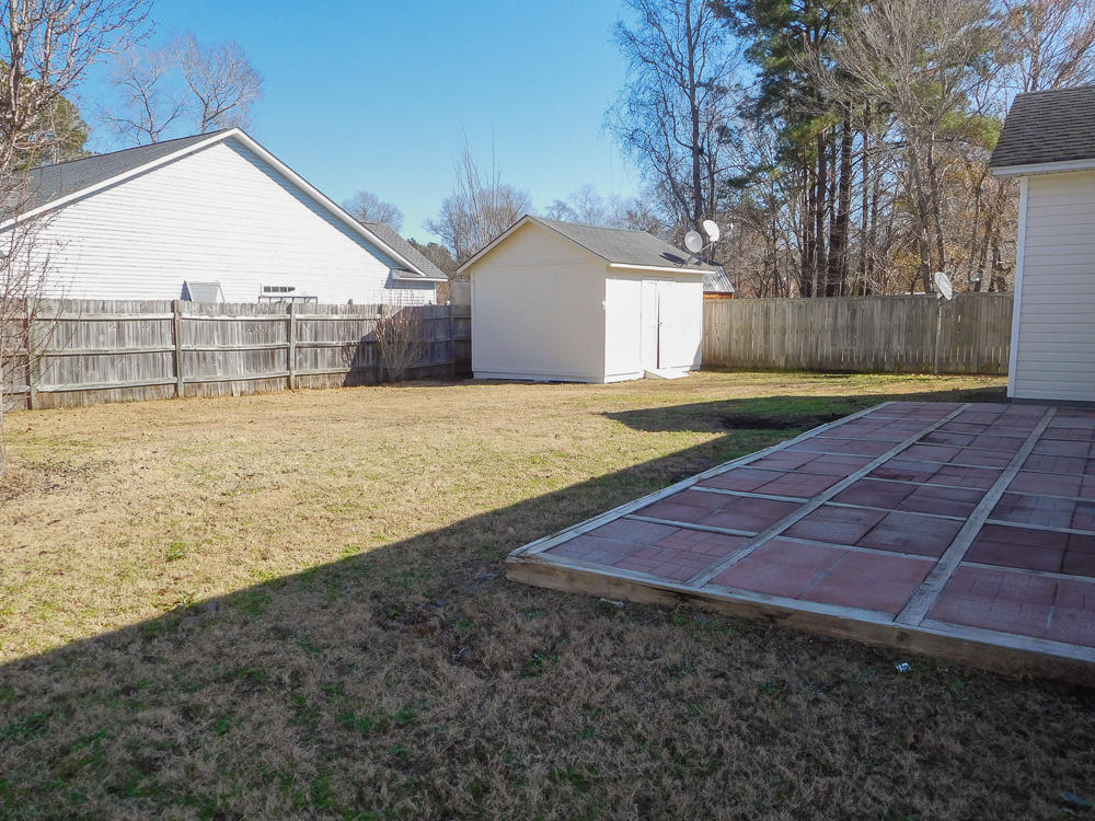718 Oxford Road Ladson, SC 29456 - Photo 8 of 26 Back Yard (1 of 1)-2