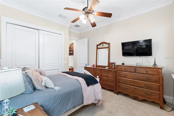a front view of a house with a yard and a garage