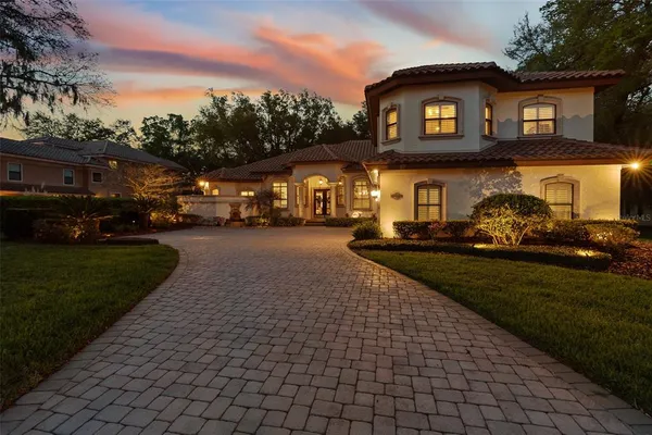 $1,650,000 | 7341 Bella Foresta Place, Sanford, FL 32771