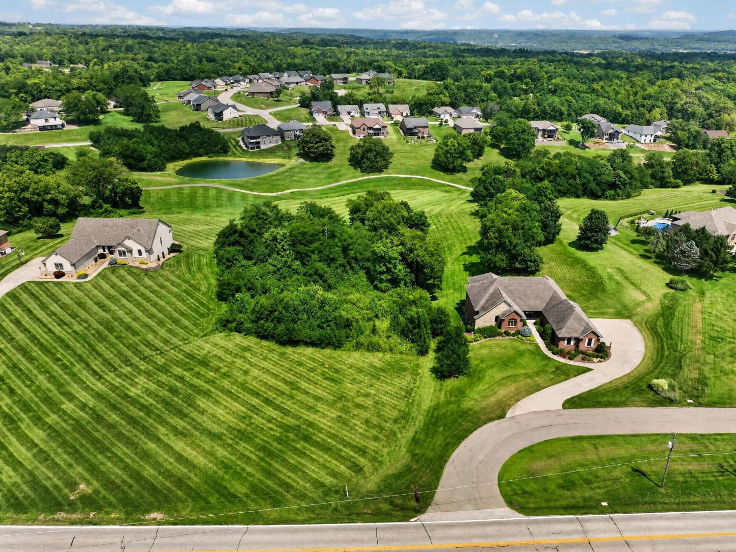 20980 State Line Road Lawrenceburg, IN 47025 - Photo 90 of 99 Lots of separation from neighbors