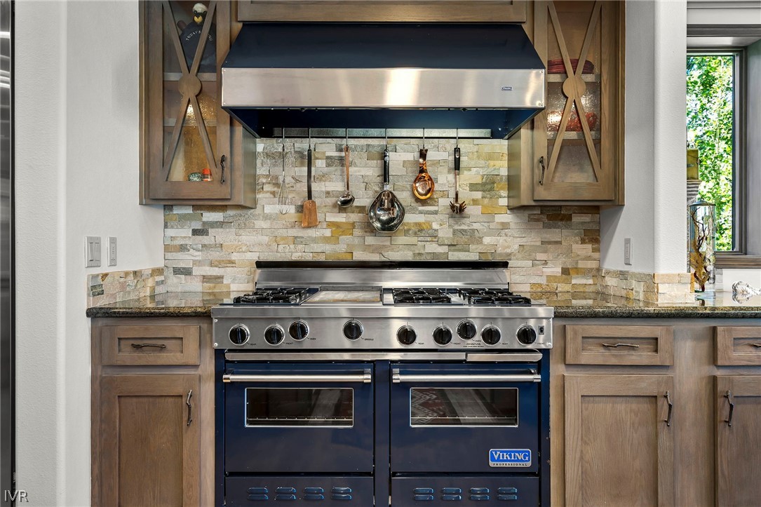 1448 Pittman Terrace Glenbrook, NV 89413 - Photo 19 of 29 a stove top oven sitting inside of a kitchen